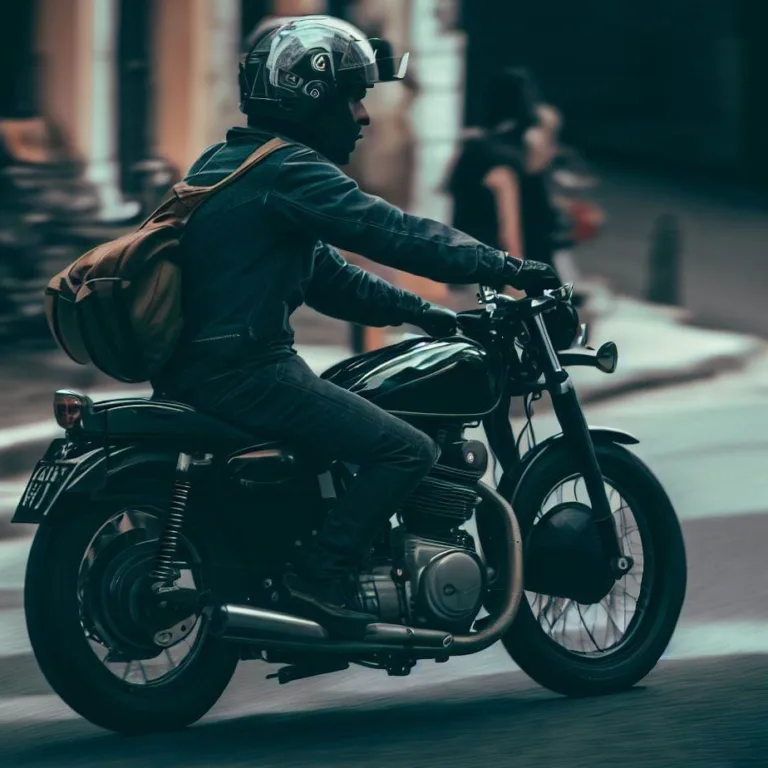 Podróże motocyklem po Europie