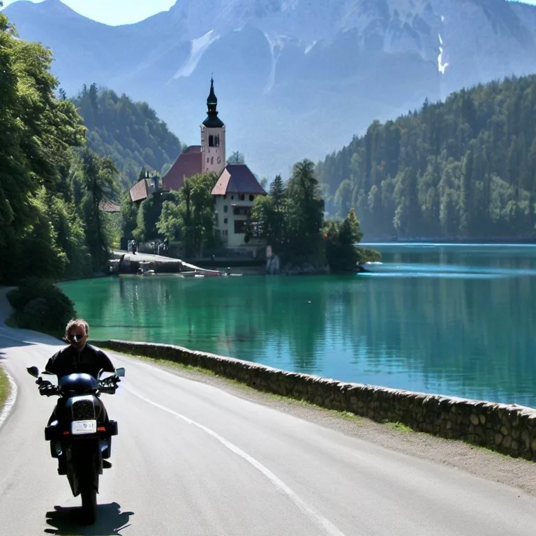 Słowenia motocyklem: Odkrywaj piękno kraju na dwóch kółkach