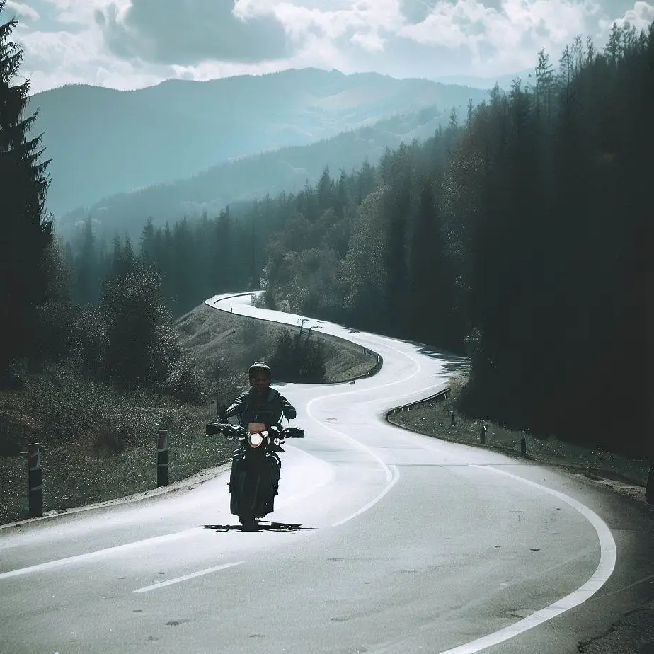 Trasa motocyklowa Słowacja